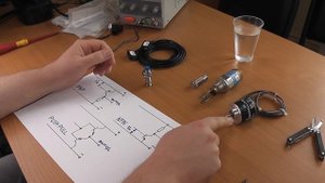 PNP, NPN, Push-Pull выходные сигналы датчиков. Принцип работы, отличия, применение с ПЛК.