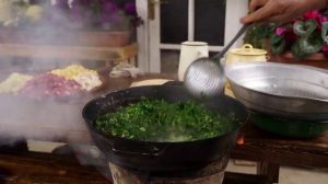 Готовим пирог Азербайджанская Кухня Деревенская Кухня Рецепты