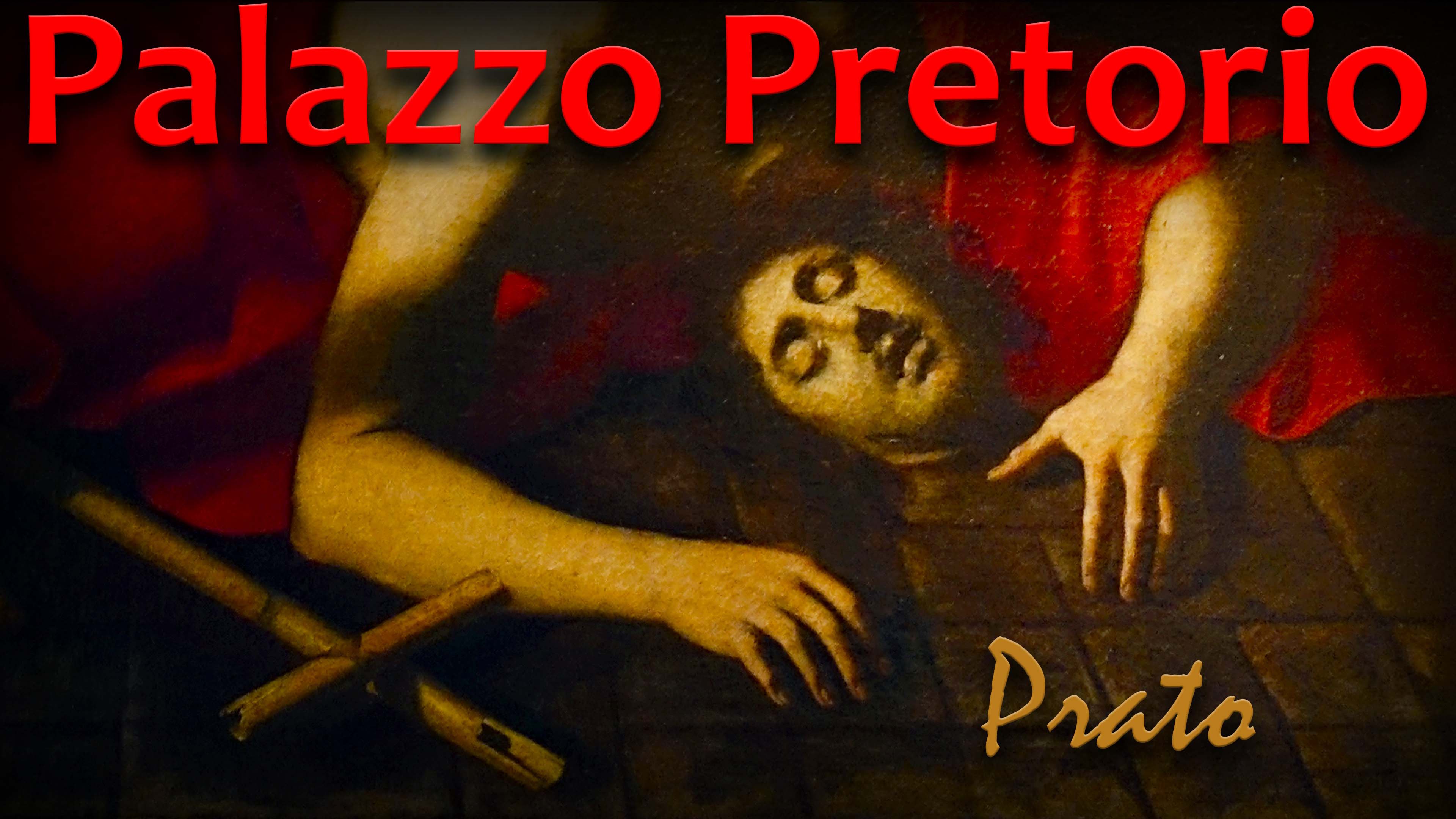 История любви и живописи. Прато (Италия), Museo di Palazzo Pretorio.