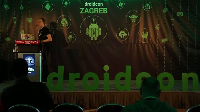 Erik Hellman from Bontouch: 10 common mistakes that Android developers do - droidcon Zagreb 2016 смотреть онлайн