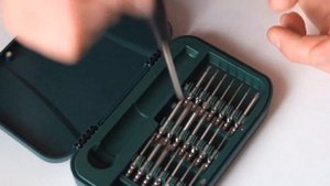 Набор прецизионных отверток LAOA с Aliexpress