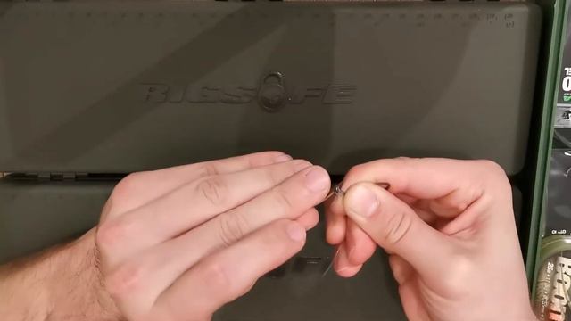 D-Rig elkészítése / How To Tie The D-Rig смотреть онлайн