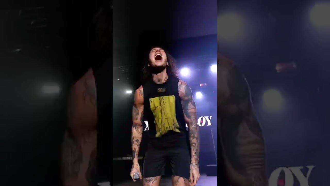 XOLIDAYBOY Мы не будем спатьАнапа 21.07.24#xolidayboy #концерт #анапа смотреть онлайн