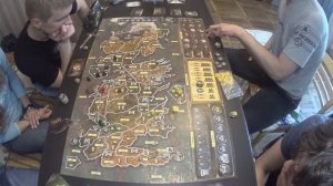 Игра престолов. Правила.