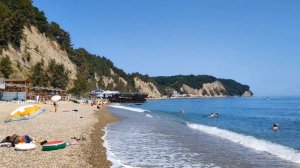 Абхазия. Пицунда. Лето 2024.