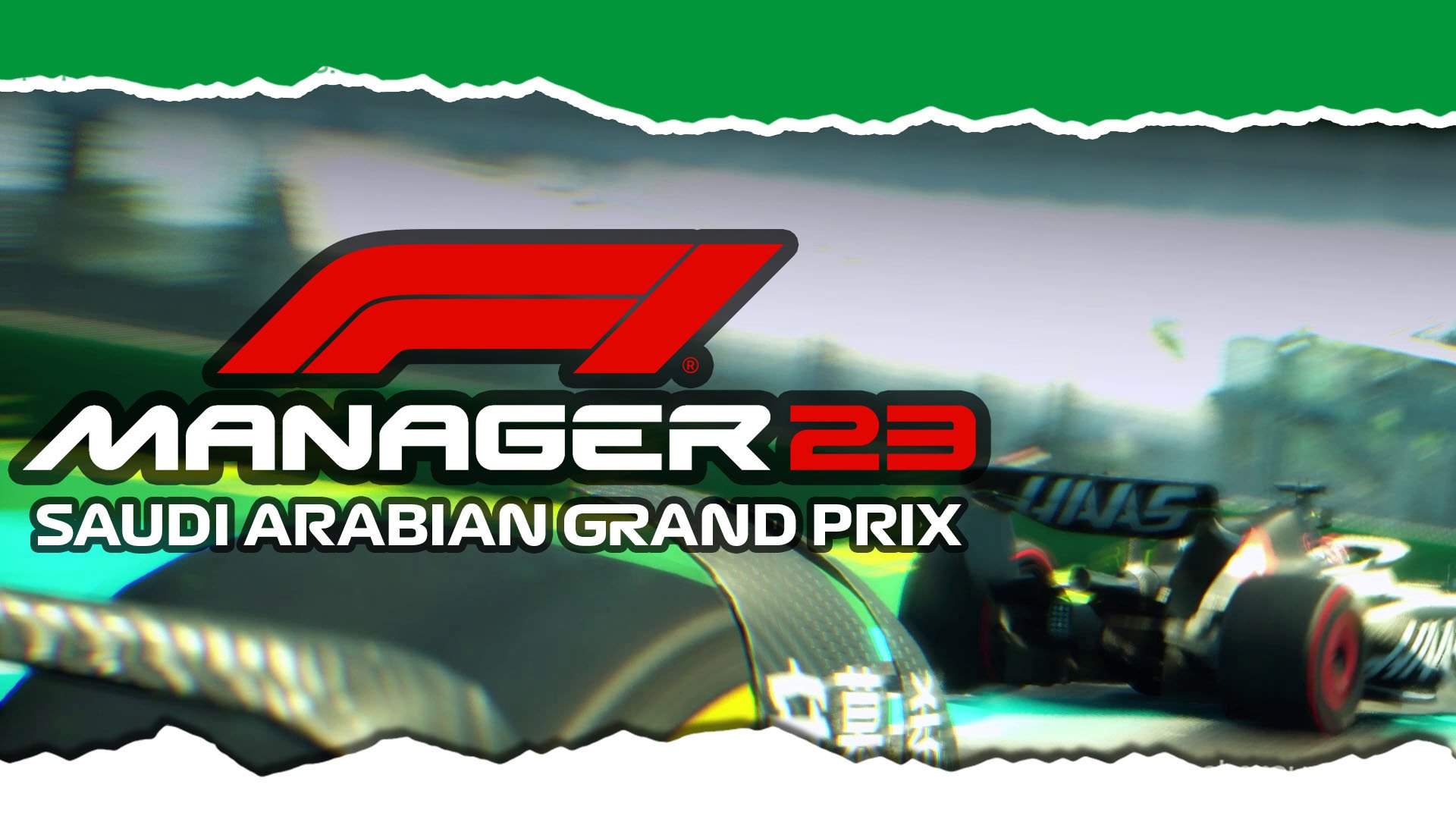 КАТАЕМ В F1 MANAGER 2023 ВТОРОЙ ЭТАП - ДЖИДДА (??)