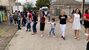Ассирийская свадьба в Гардабани, Грузия. / Assyrian weeding in Gardabani, Georgia.