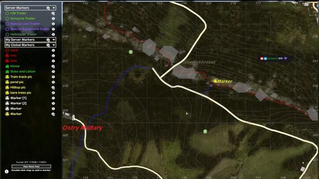 Complete Guide To All 20 Chernarus Treasure Picture Locations #dayz #pve #pvp #viral #trending