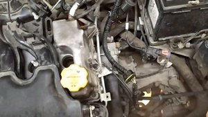 Устраняем дефект сборки двигателя 21127,  VESTA, ГРАНТА, КАЛИНА 2