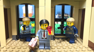 Ограбление музея.