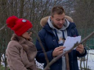 ДОМ-2 Город любви 3528 день Вечерний эфир (06.01.2014)