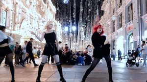 [K-POP IN PUBLIC | ONE TAKE] BLACKPINK (블랙핑크) - THE GIRLS| Dance cover by QUARTZ