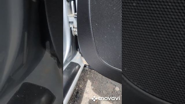 Ремонт - реставрация нижних молдингов AUDI A6 C6 смотреть онлайн