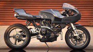 Cafe Racer (5 Tips to begin your Cafe Racer Design)