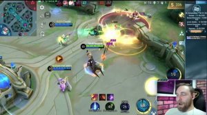 Титамин и Очень Много Эмоций От Игры | Титамин Нарезка Моментов Mobile Legends Bang Bang