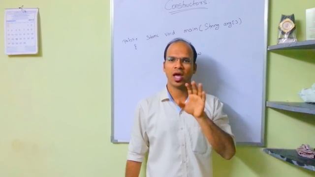 Constructor in java Tutorial with example (Object creation) (Lecture)