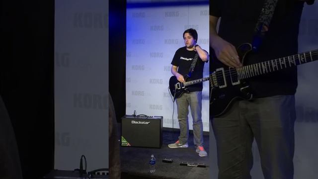 Blackstar ID Core 150 Combo Release NAMM 2016 смотреть онлайн