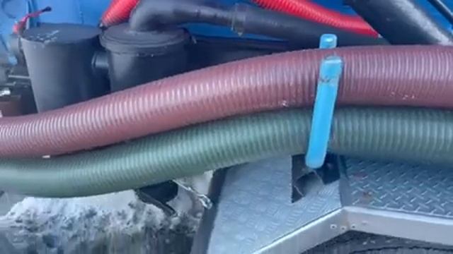 Обзор ассенизаторной машины смотреть онлайн