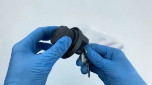 Крышка бензобака 95 с ключом ПТИМАШ