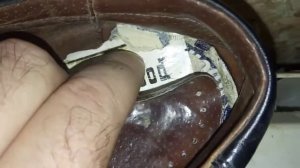 Подошева прогнулась на ботинках что ж делать-решотка есть аль нет.Ремонт обуви.Ремонт ботинок