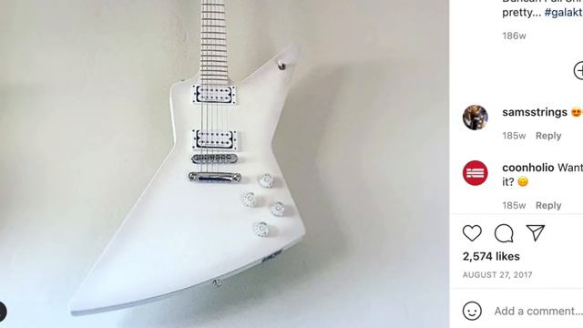 The Next 2021 Epiphone + Gibson Models Leaked? | Brendon Small Ghost Horse + Snowhorse Explorer смотреть онлайн