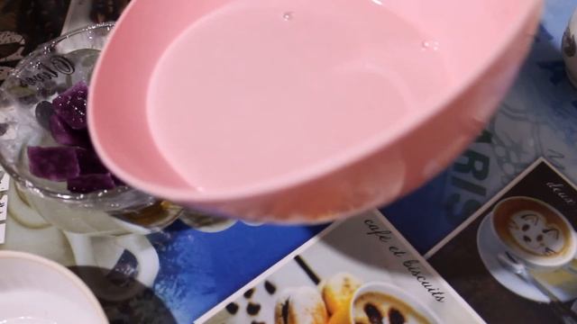 Кисельный десерт "Мозаика" смотреть онлайн