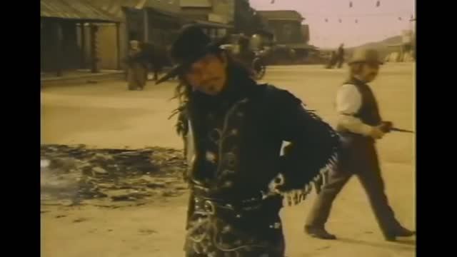 Быстрый и Мёртвый. Кавер-трейлер смотреть онлайн