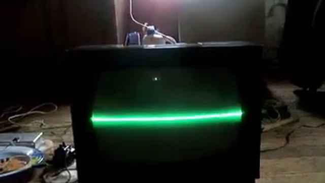 Самодельный осциллограф смотреть онлайн