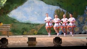 Barvinok Dance Ensemble/ Ансамбль танца Барвинок