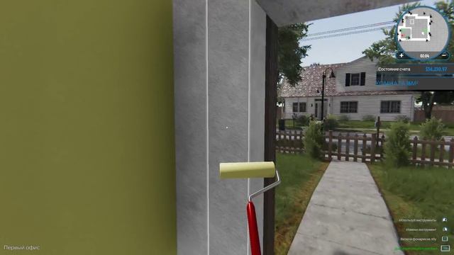 House Flipper \ Как я ремонтировал свой первый офис \ смотреть онлайн