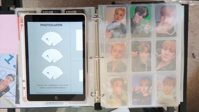 stray kids 5 star comeback | binder set up смотреть онлайн