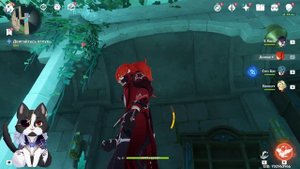 Следы Прилива | Геншин Импакт 4.0