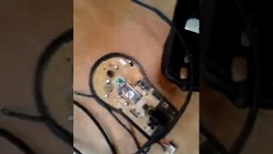 Разбор мыши X7