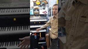 Цифровое пианино Yamaha DGX-670