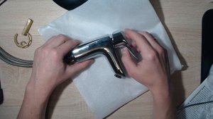 Обзор №11. Смеситель воды Hansgrohe Logis 71070000, описание и отзыв