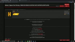 ROBLOX FILTER BYPASS ? | SWEAR IN ROBLOX WITHOUT TAGS | WORKING 2019!!! | ROBLOX EXPLOIT