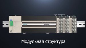 Программируемый контроллер Veichi VC5 c Ethercat