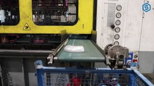 Производство дымоходов STOUT на заводе в Италии