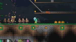 Terraria 1.3.4 - Обзор 2/2