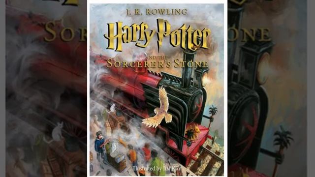 HP & the Sorcerer's Stone - Ch 1 Part 1 смотреть онлайн