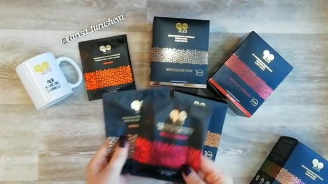 Акция КОФЕ ПАК Armelle. Лариса Турушева смотреть онлайн