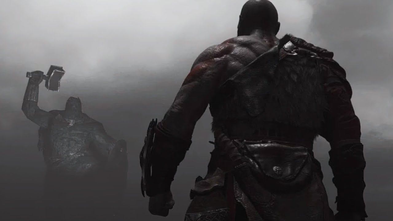 God Of War Ragnarok - READY FOR IT ALL [GMV] смотреть онлайн