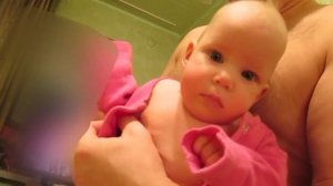 Как одеть ребенка (готовимся ко сну) How to dress your baby (prepare to sleep)