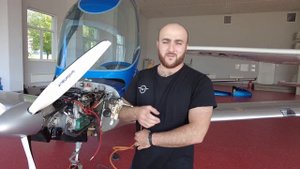 Как летать с расходом 7 литров на 100км? Bristell NG-5