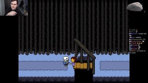 БРАТИШКИН ИГРАЕТ В UNDERTALE (ОН НЕНАВИДИТ ЭТУ ИГРУ)