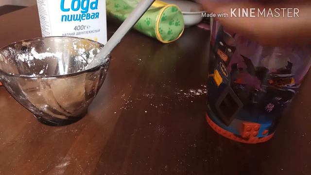 Масло Слайм – жвачка для рук из перекеси 3% смотреть онлайн