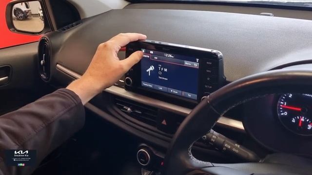 Kia Picanto 3 - MW69YPM смотреть онлайн