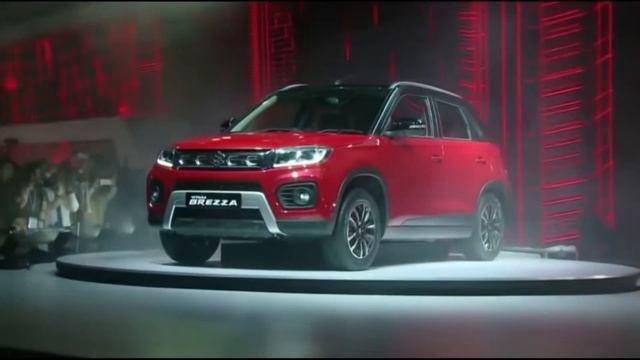 2020 BS6 Vitara Brezza Facelift Unvieled | Vitara Brezza Facelift First Look | Desi Car смотреть онлайн
