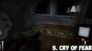 ТОП 10 ХОРРОР ИГРЫ ДЛЯ СЛАБЫХ ПК 2017