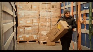 В Тараклию доставили гуманитарную помощь из Австрии для 16 медучреждений юга Молдовы